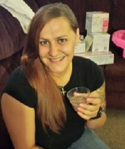 Photo of Meghen Erin Jones