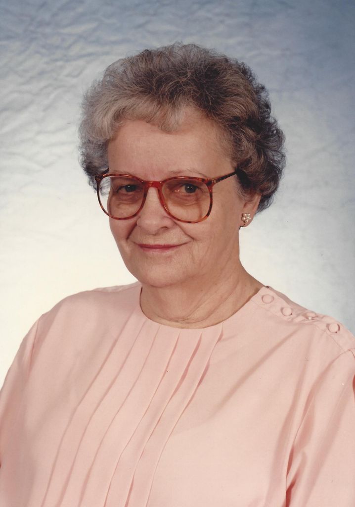Bessie Belle Eshelman