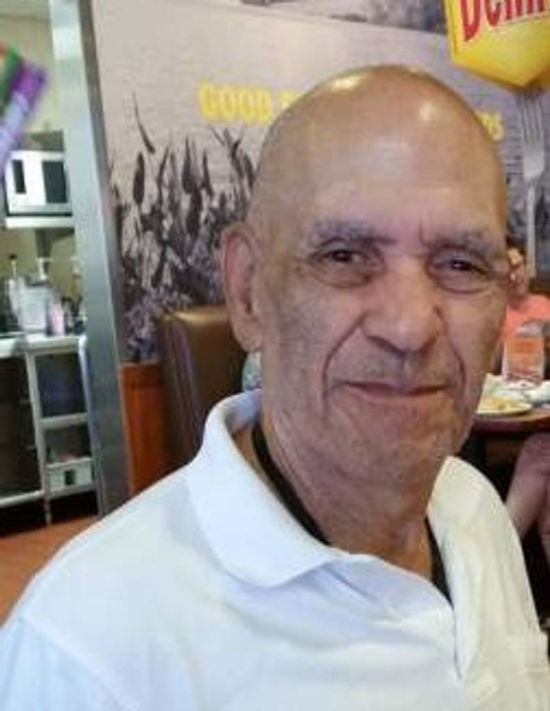 Harding Oliver, Jr.