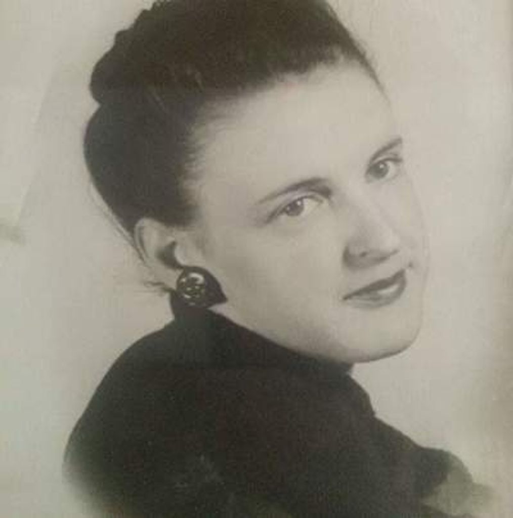 Ruby Elizabeth Crosby