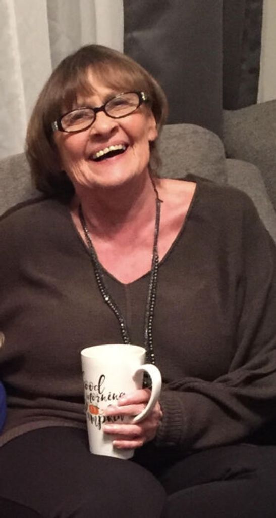 Jeryl Ann (Shultz)  Martin