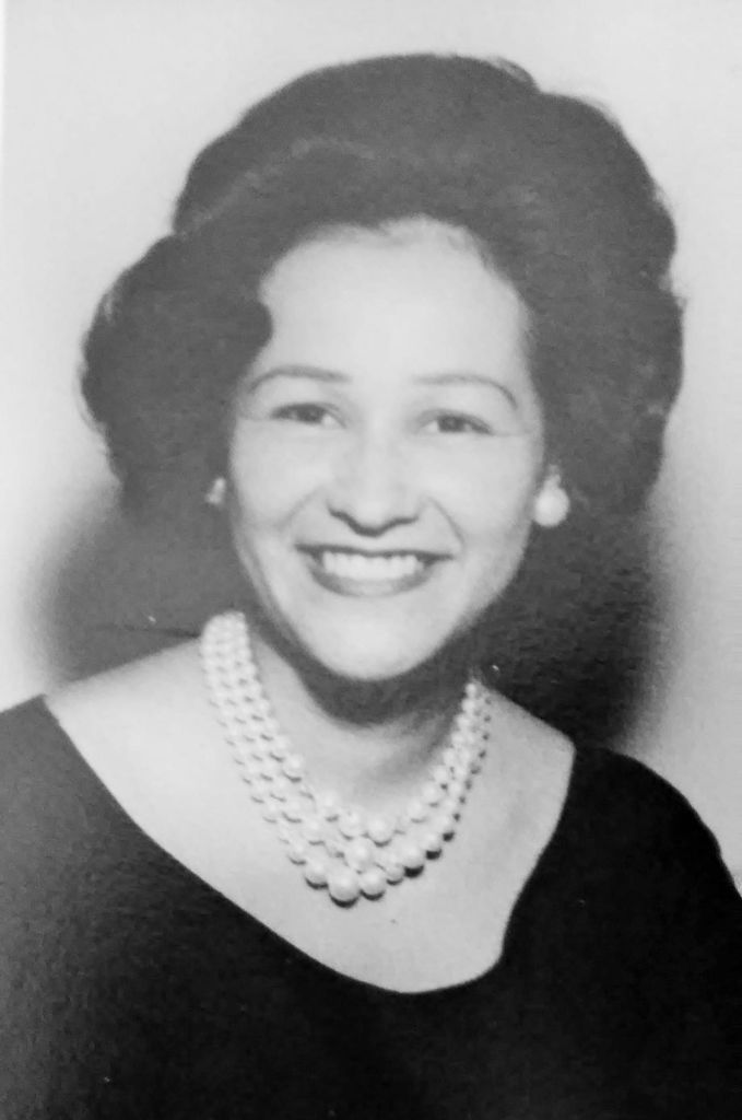 Evangeline “Vangie” Aspeitia Torrez