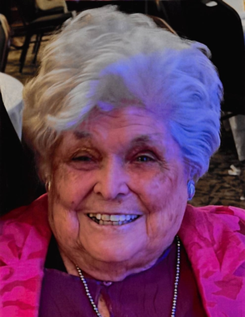 Donna Jean Fonville