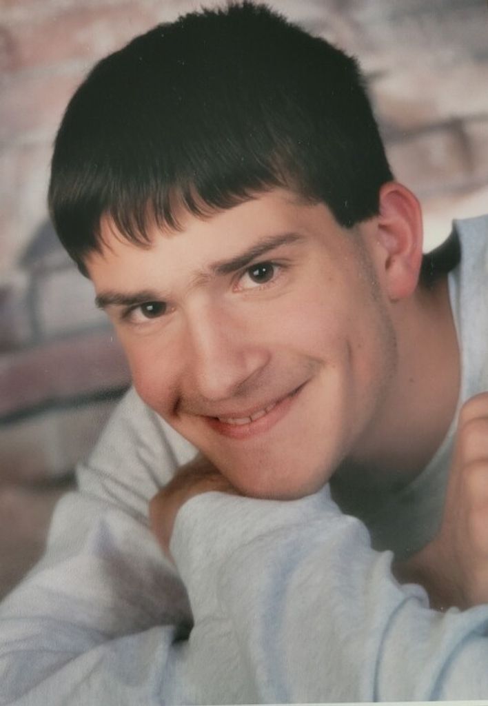 Jeremy Alan Mccarter Profile Photo