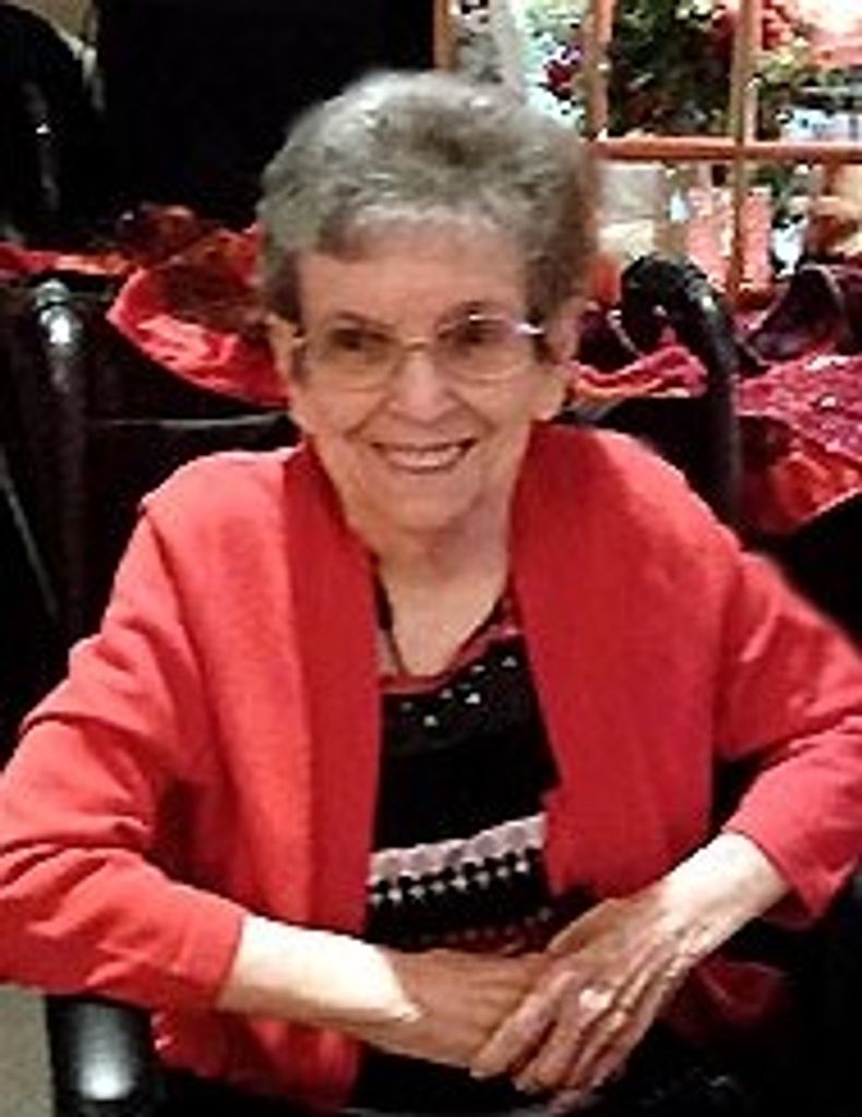 Lena Mae (Porter)  Badgley