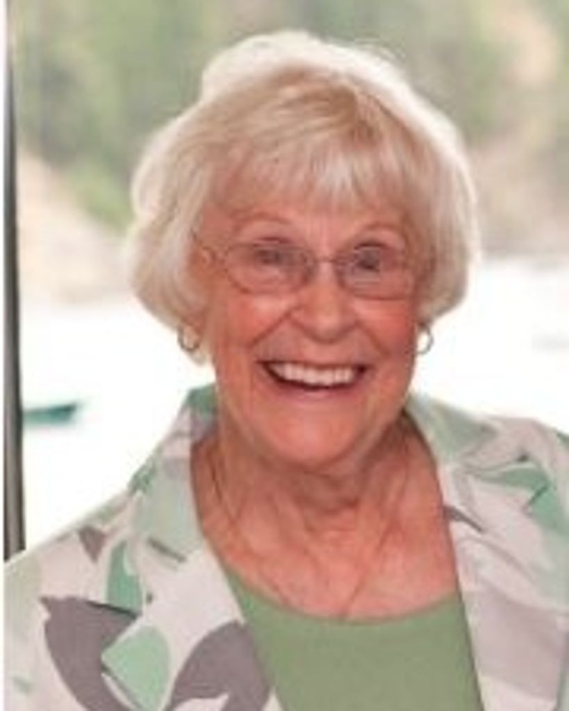 Donna May Pitts