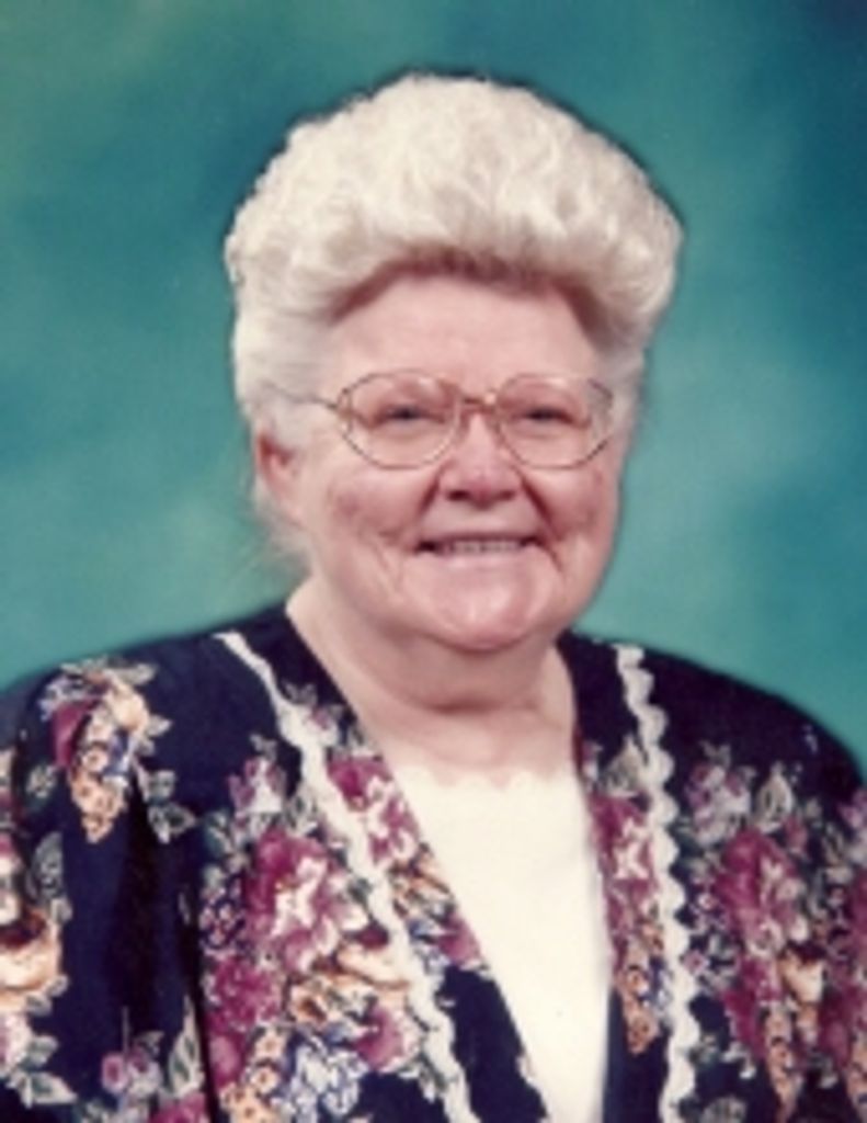 Martha Gene Shelton-Harrell