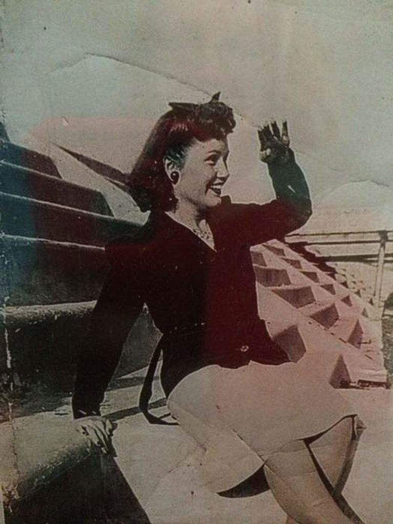 Mary Harris