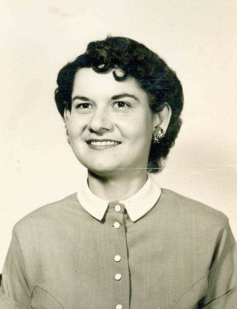 Gladys E. Mims