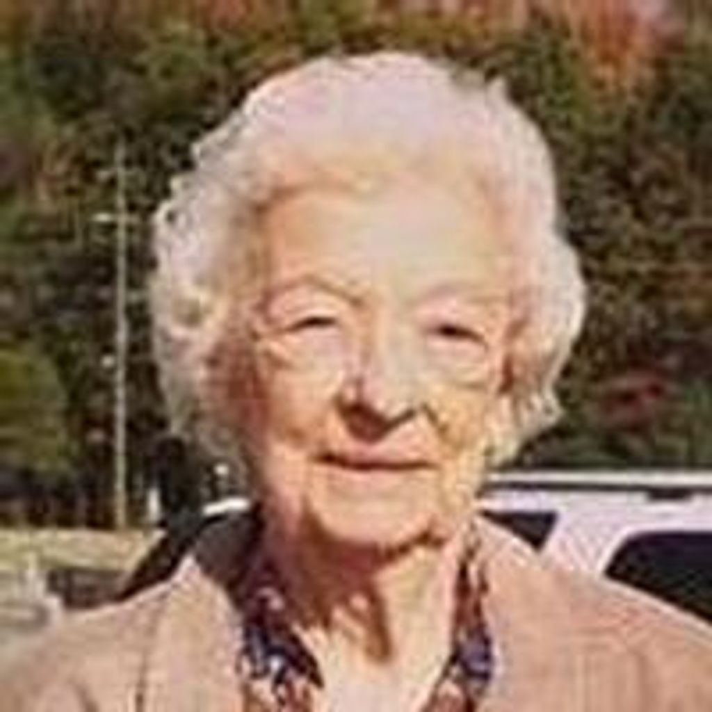 Elizabeth "Susie" Roach