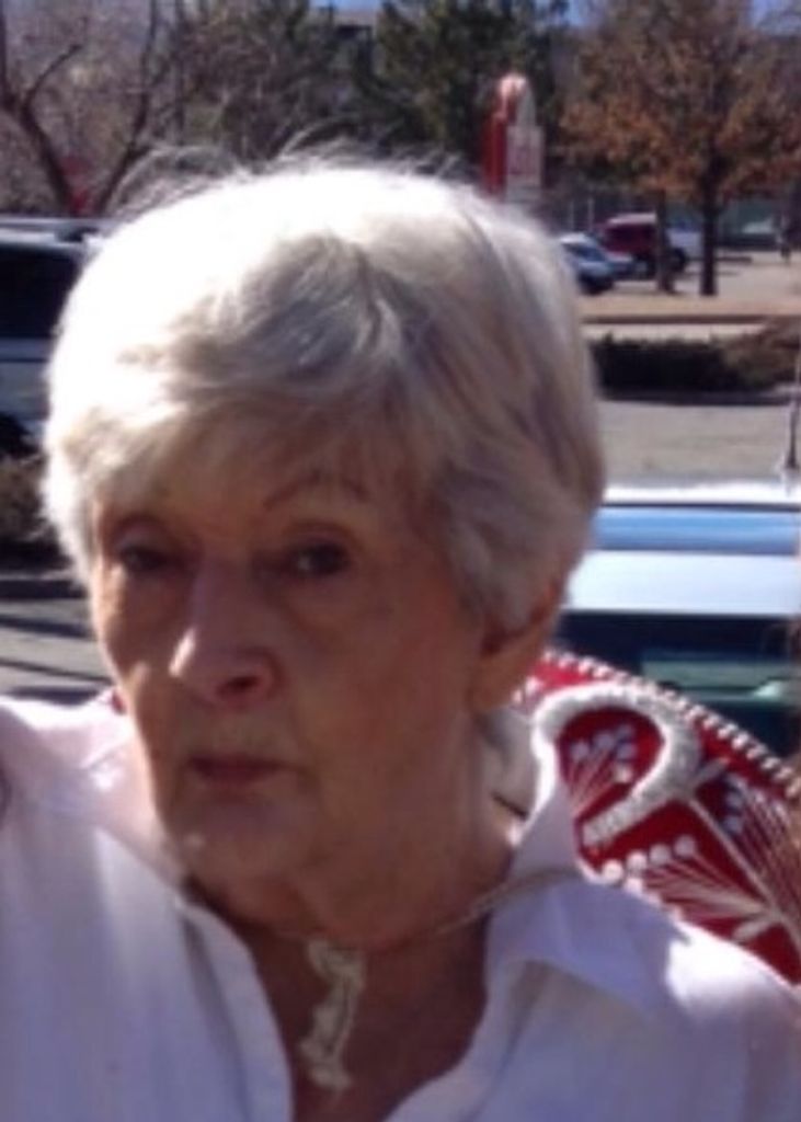 Beverly Joyce Holden