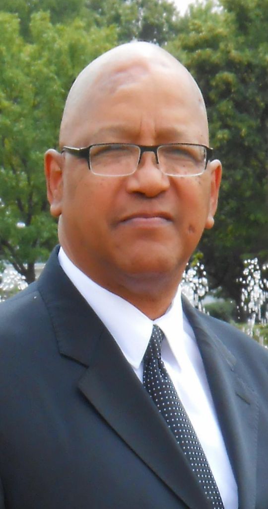 Rev. Vaughan Q. Gilmore Profile Photo