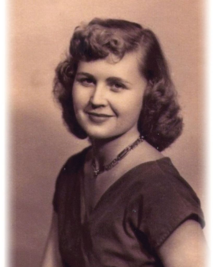 Peggy Joyce Hinton Churchwell