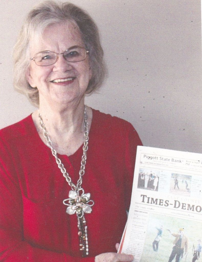 Peggy  Lucille Johnson Profile Photo