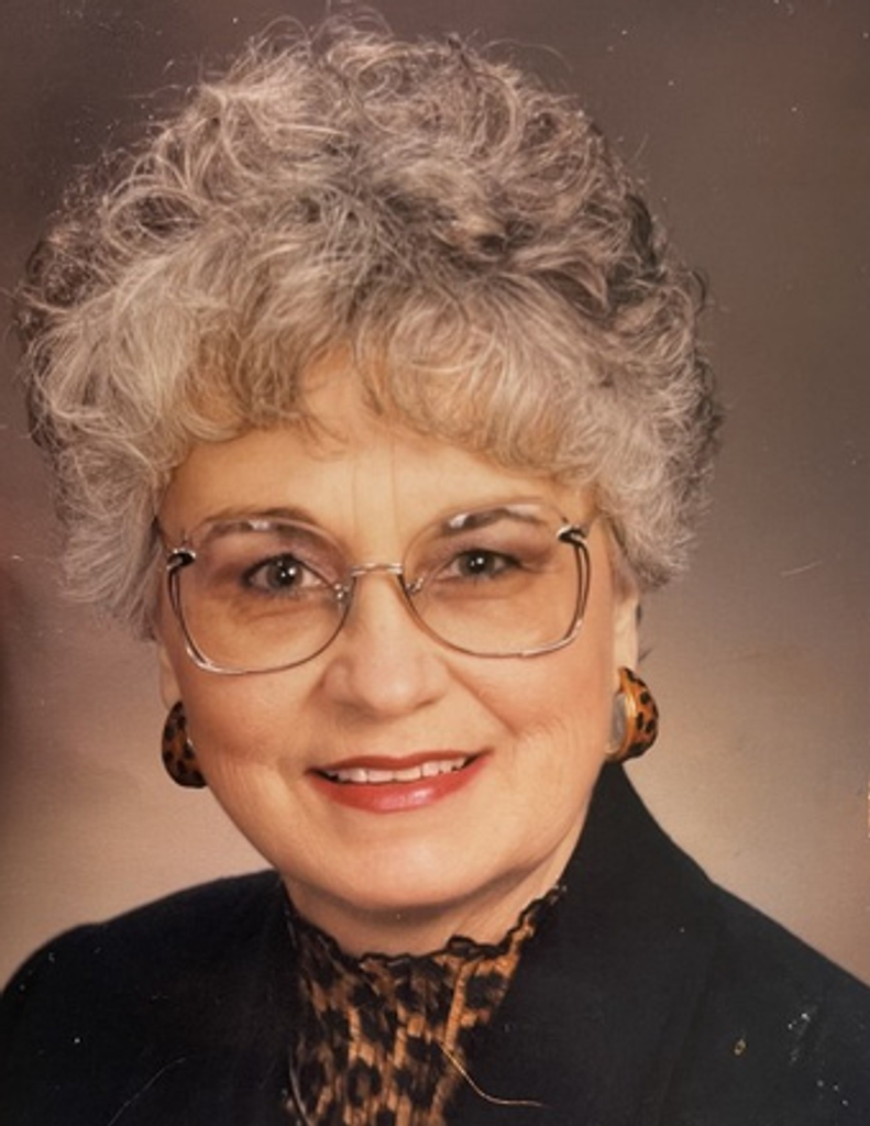 Betty Sue (Barber) Passmore