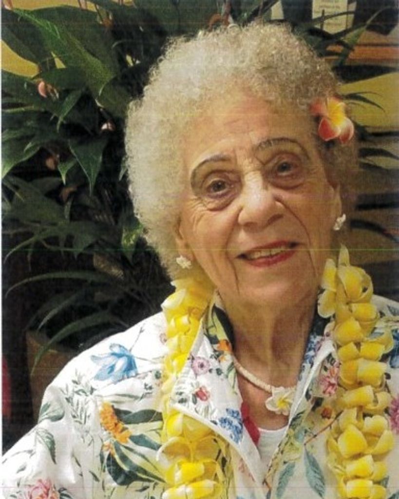 Myrtle Lenore Loch Profile Photo