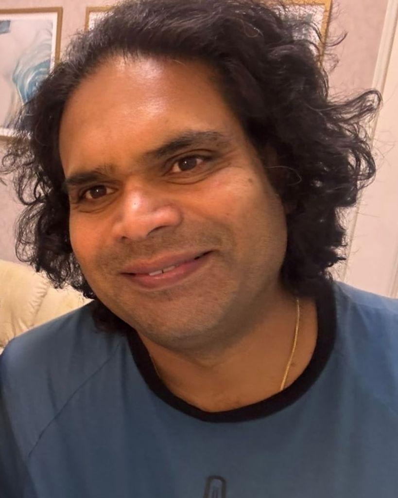 Arjun R. Valipireddy