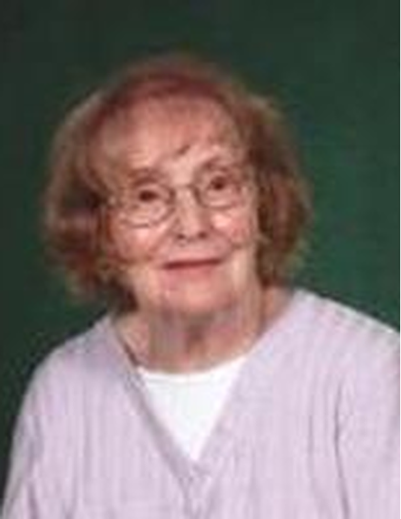 Margaret  D. Potts