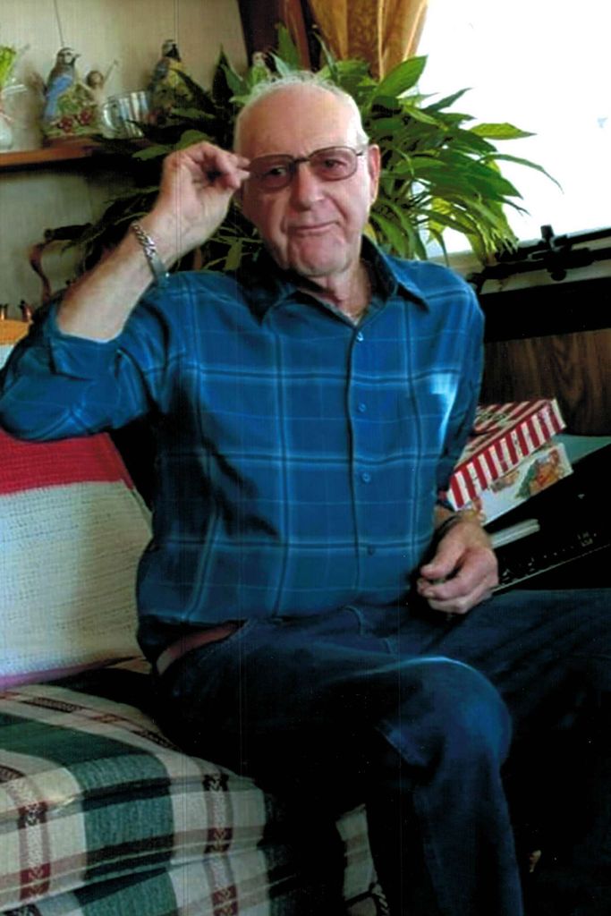 Arnold Gene Barnett
