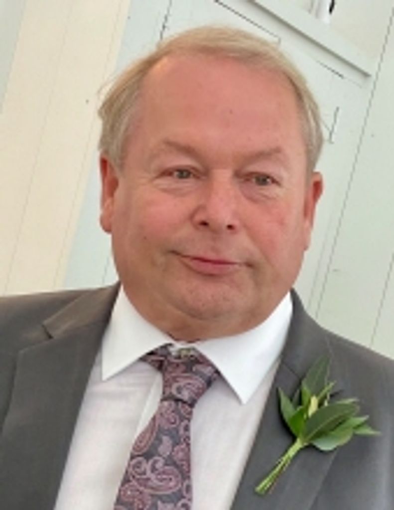 Michael "Mike" R. Luterbach
