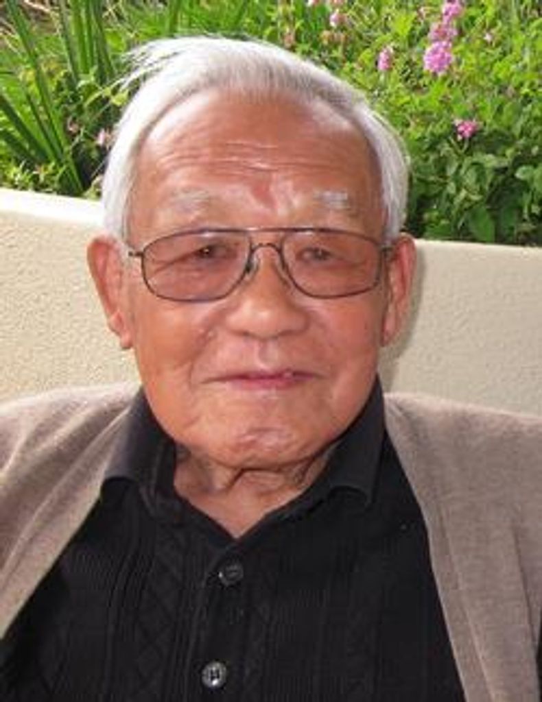 Kanichi Thomas Nakanishi