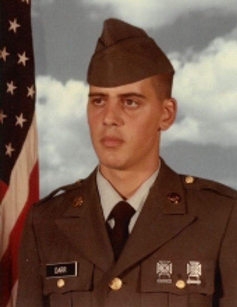 Douglas K. "Doug"  Darr