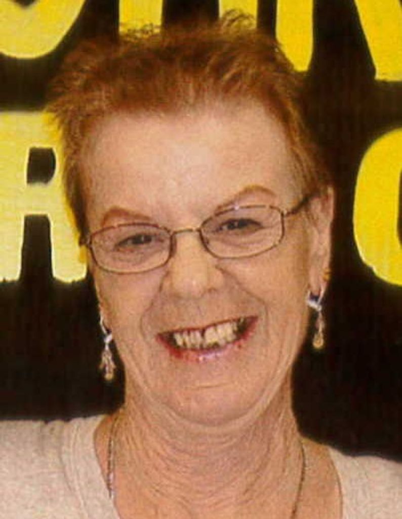 Sandra Marie (Holy)  Goral