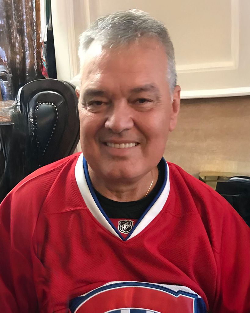 Daniel Bertrand Meloche Profile Photo