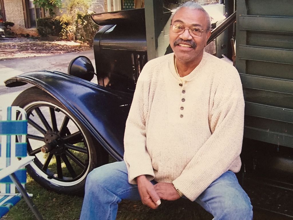 William Julius Champion Profile Photo