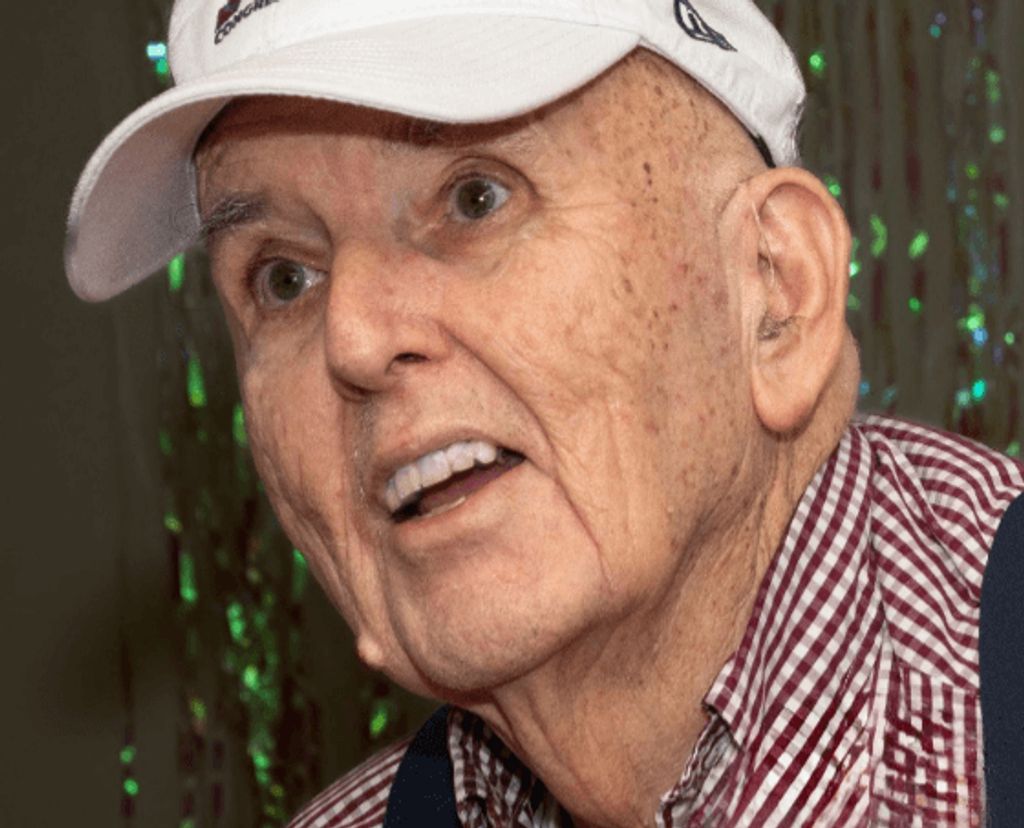 Dudley Jerome Pearce Profile Photo