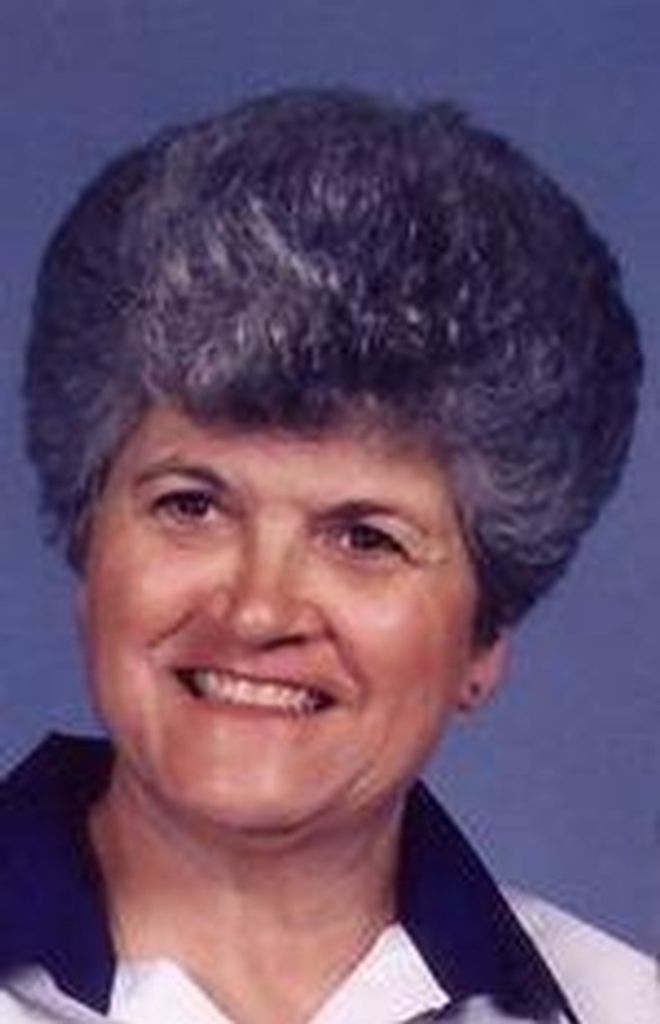 Joanne Margaret Weber