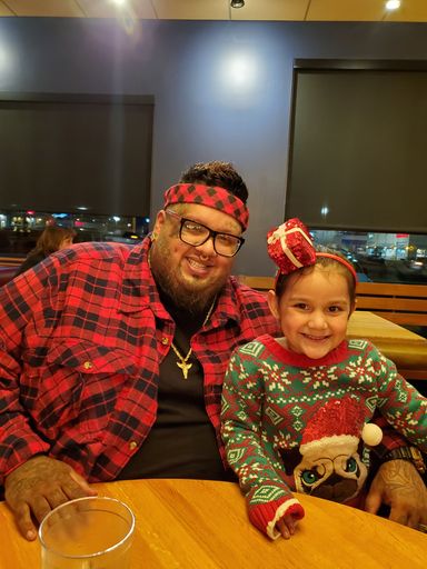 Alfonso Capone Nieto Jr., "Feezy" photo gallery thumbnail 11 of 18