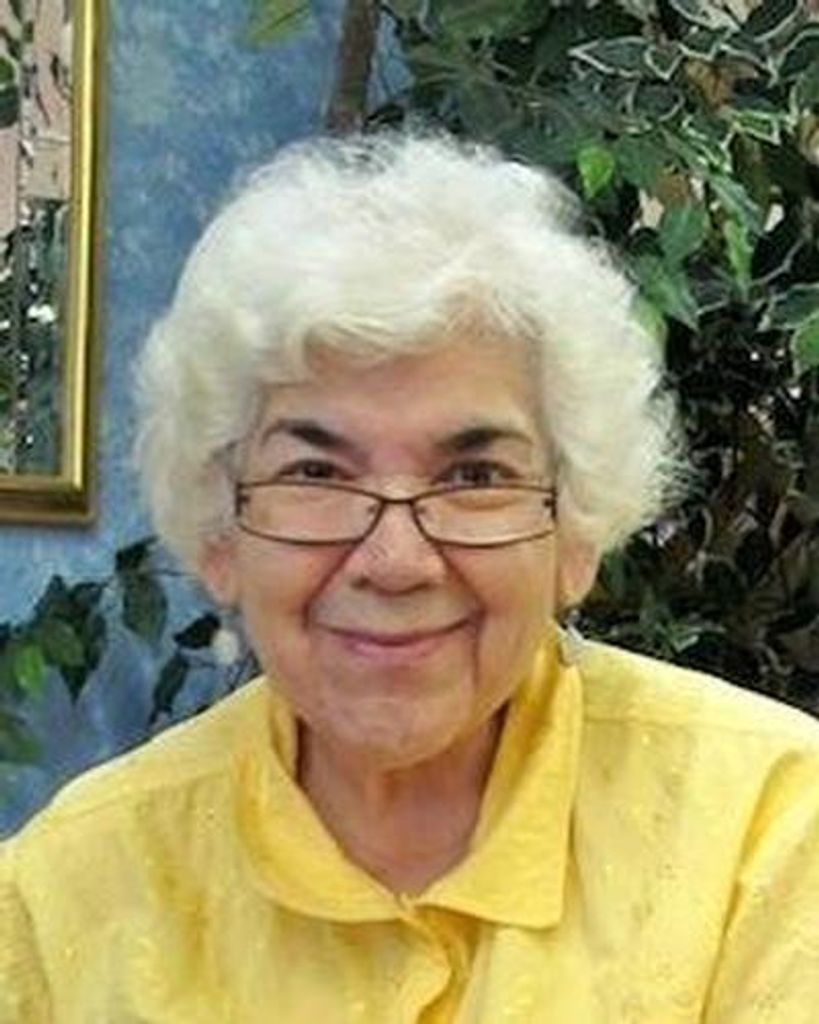 Mary Elizabeth "Liz" Perales