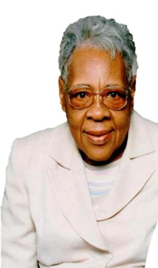 Bertha Louise Thorpe