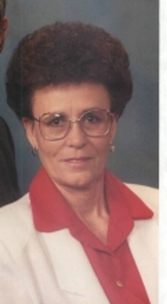 Billie Ruth Clark Greer