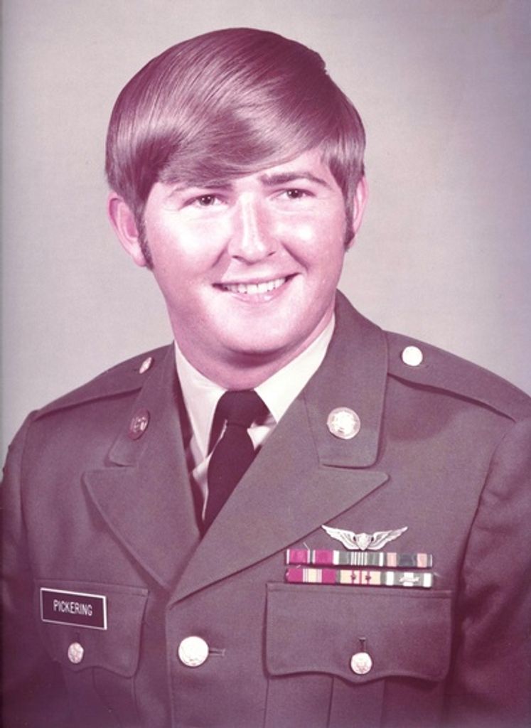 Charles Mike Pickering Profile Photo