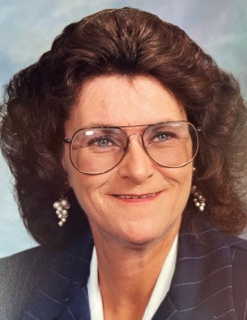 Sherry (Cox)  Mitchell
