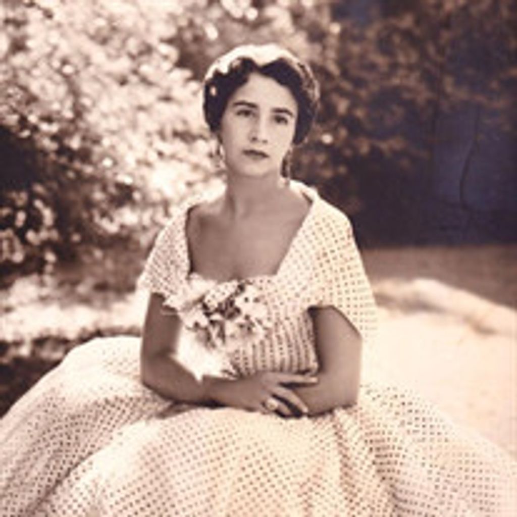 Joan  Palmer Catlett (Everett)