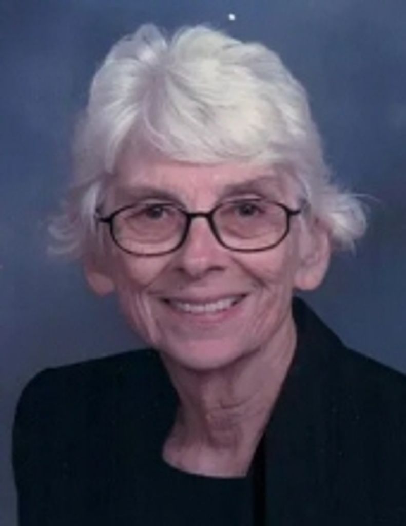 Mary Ellen Blackburn