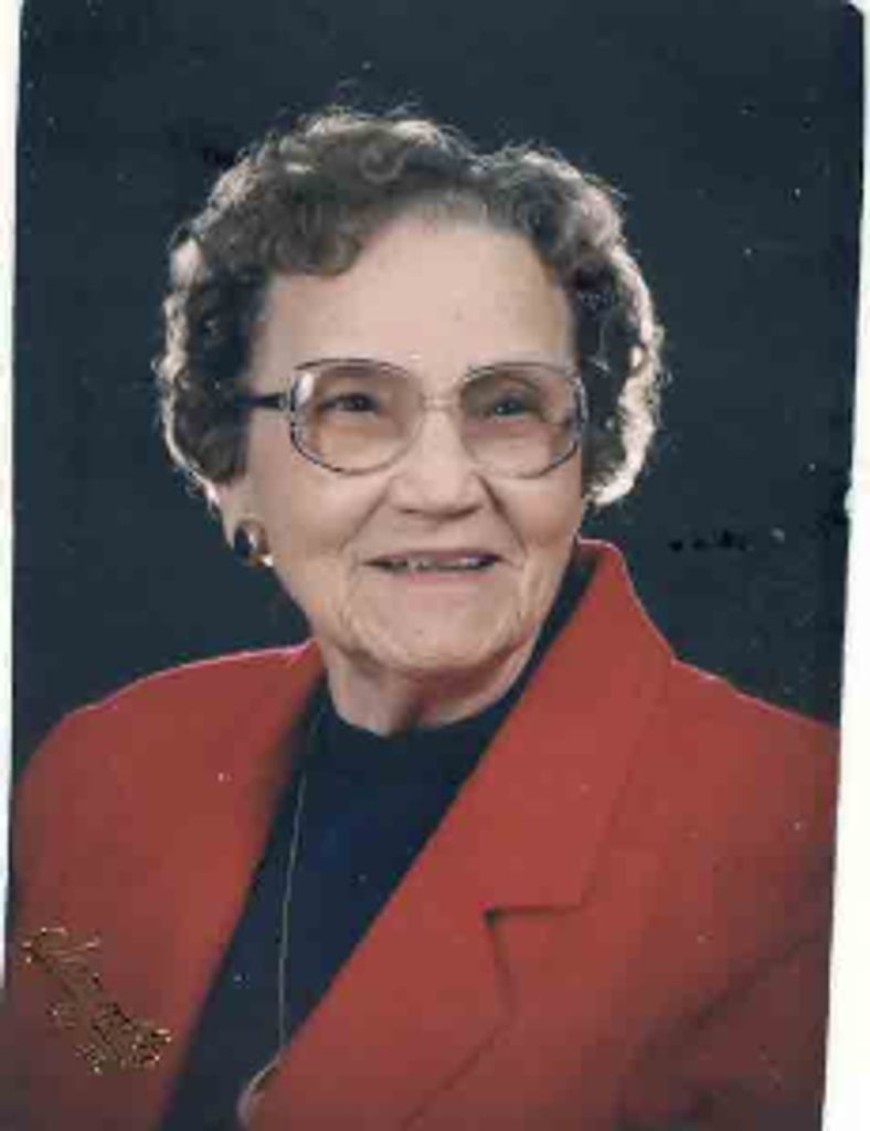 Wilma Baldwin