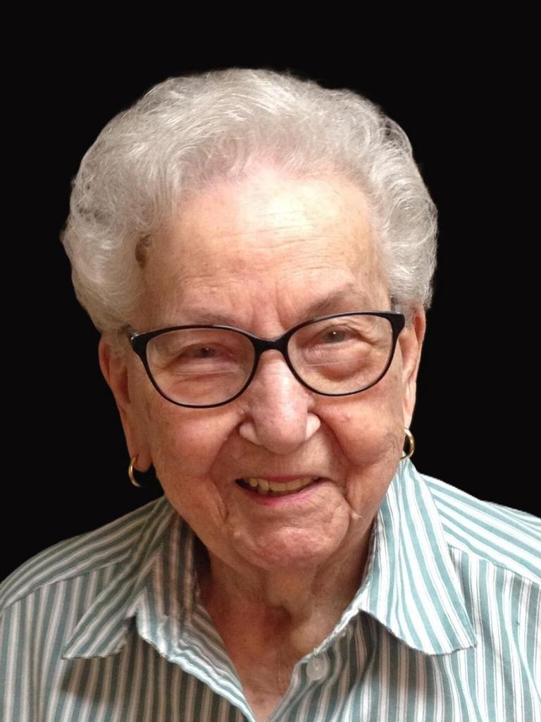 Margaret Violet Grubbs