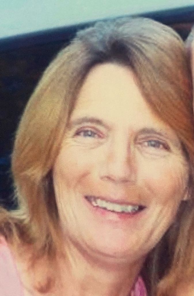 Geraldine Potter Profile Photo