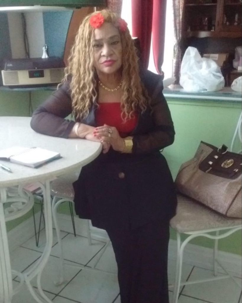 Maria Rosa Karter Matute