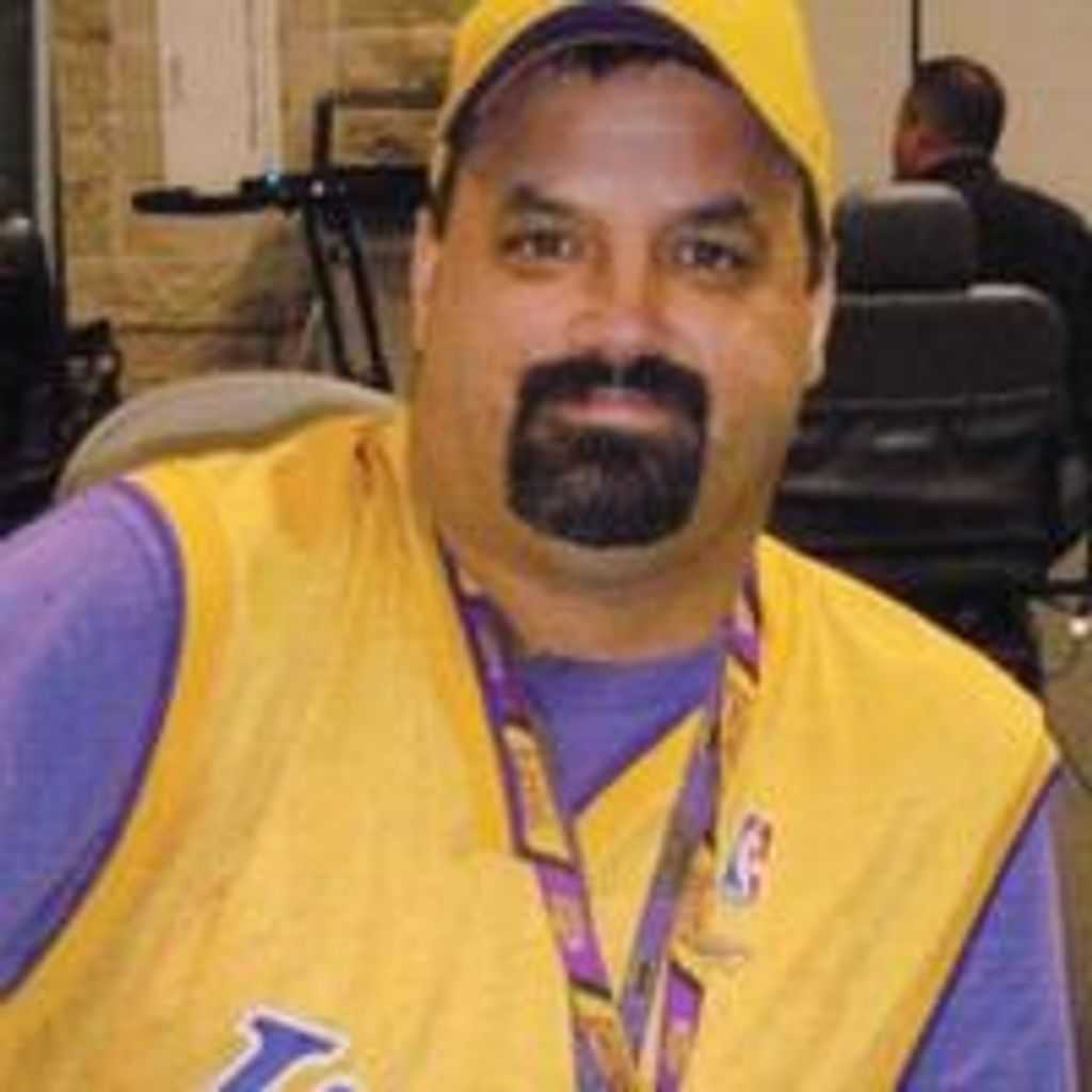 Laurence "Larry" Beauchamp