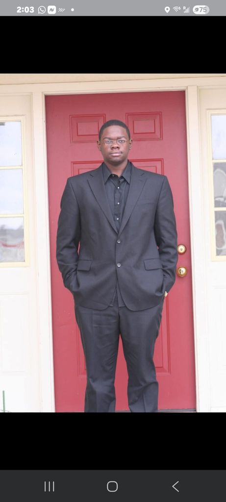 Chi Ndeso Ntum Profile Photo