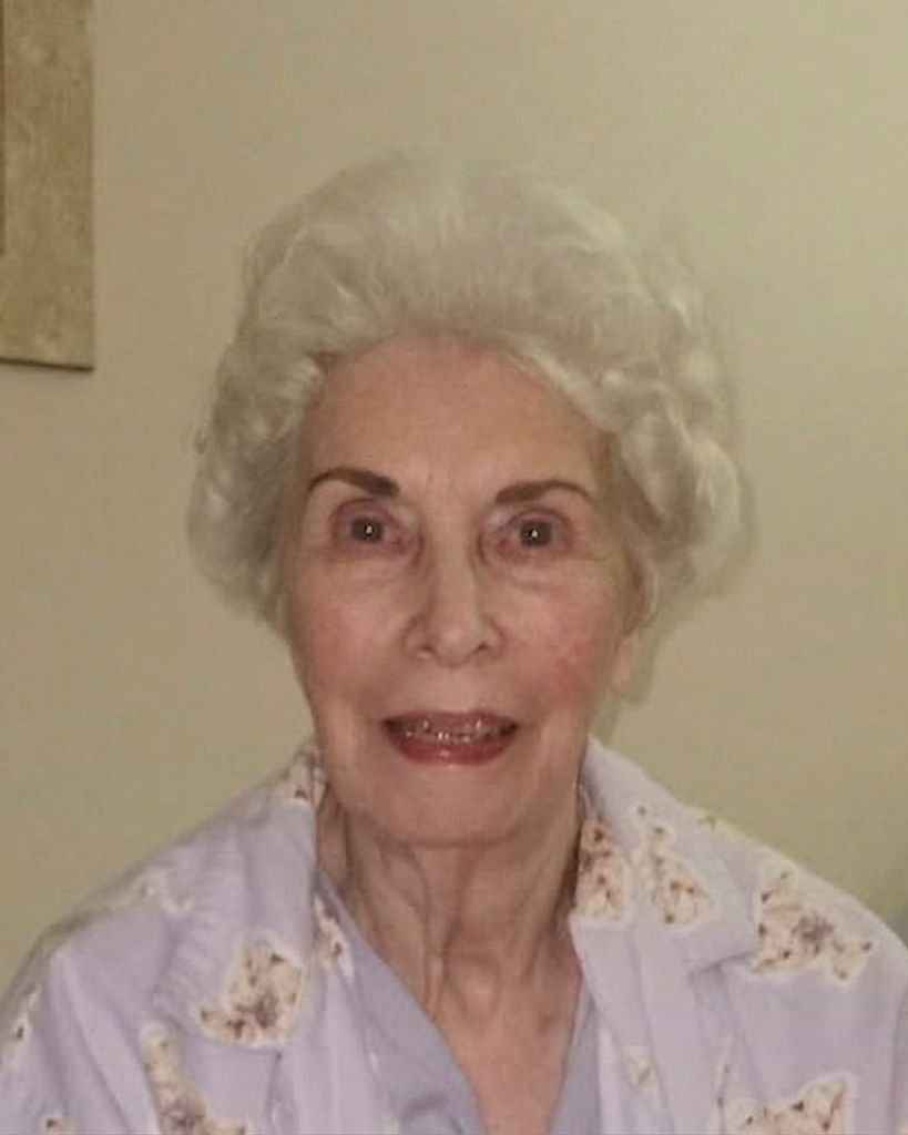 Wilma Jean Ward