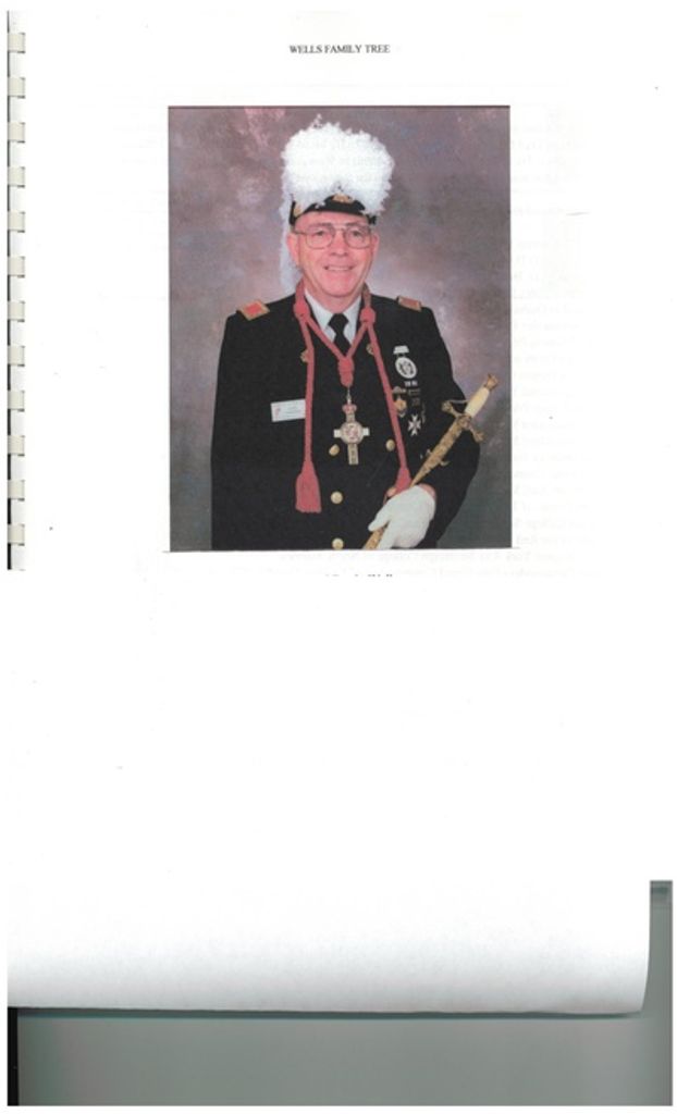 Samuel B. Wells Profile Photo