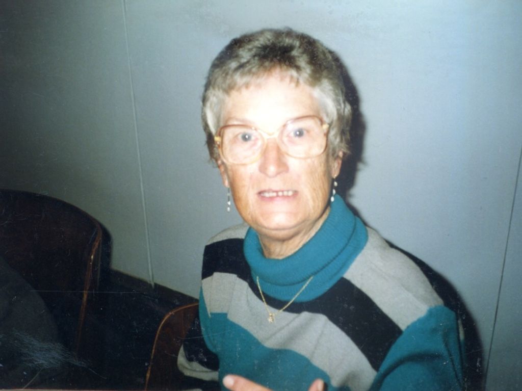 Joe Ann (Welch)  Wallace