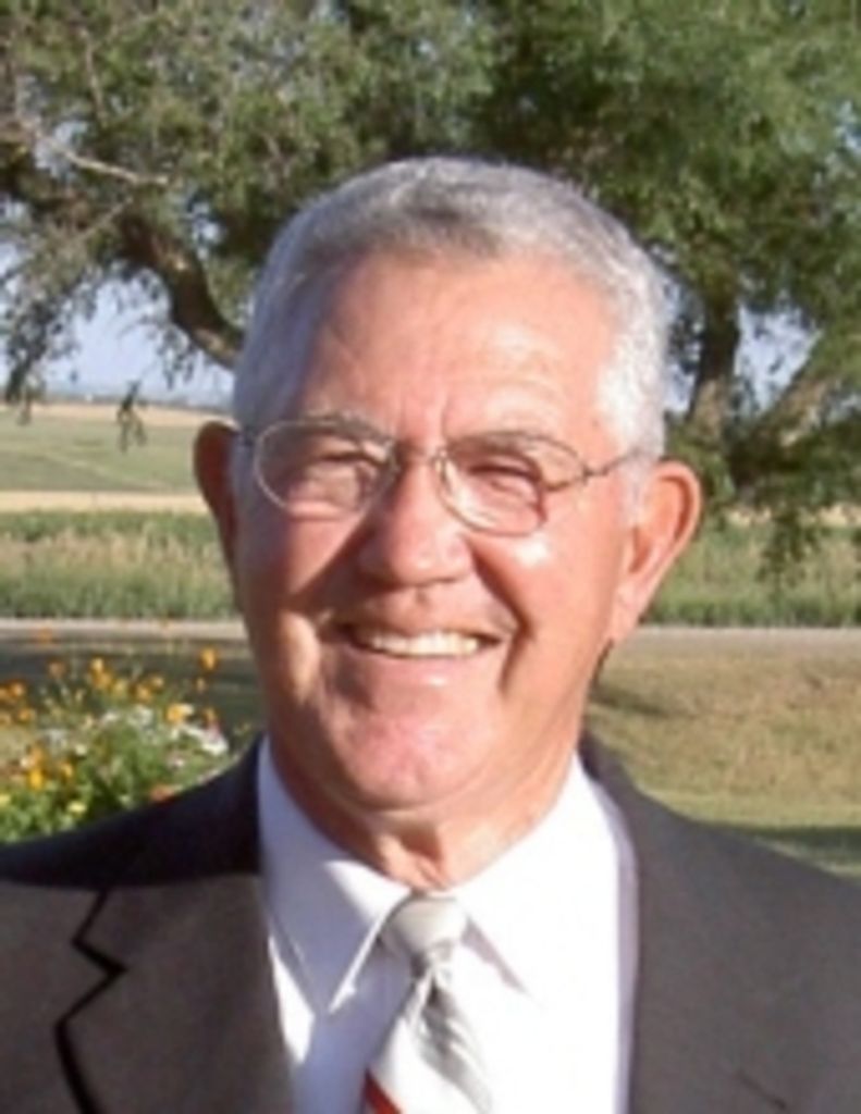 Calvin "Jack" Eichhorst