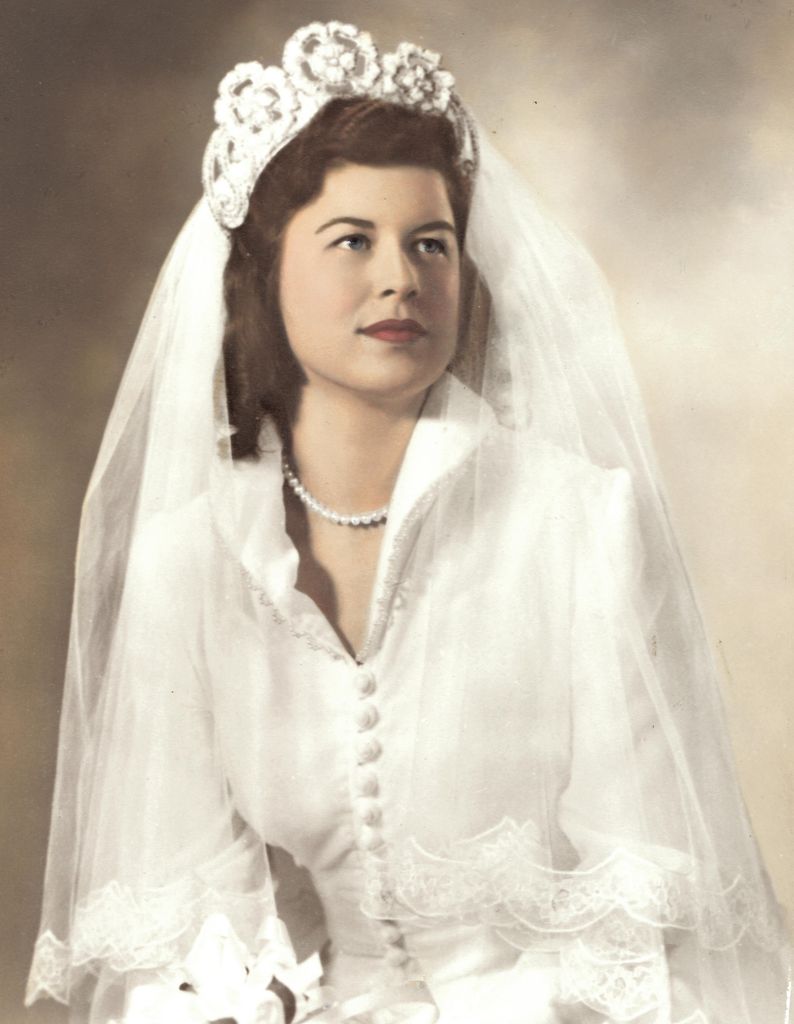 Betty Wolfram